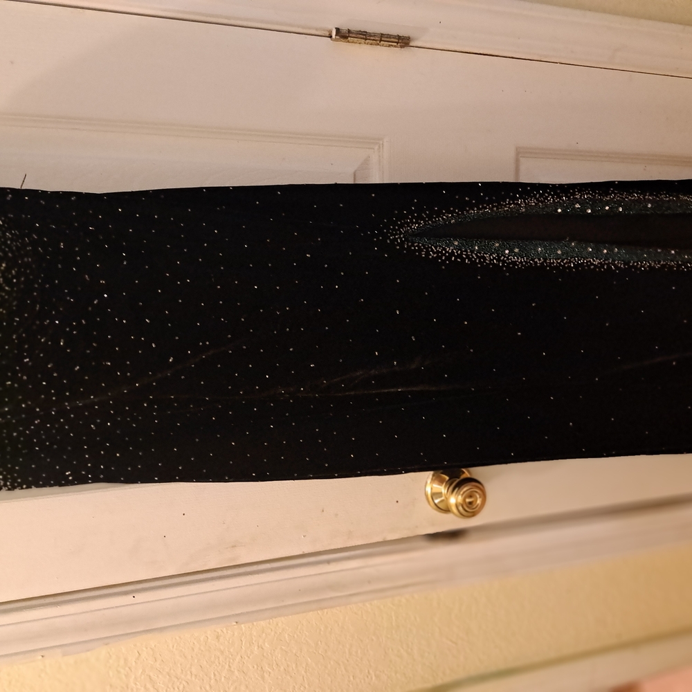 Elegant Black Prom Dress